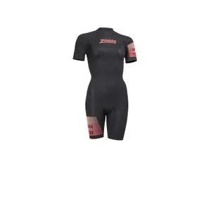 Combinaison de swimrun femme Recon Tour Shorty