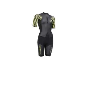 Combinaison de swimrun femme Rusher Tour Shorty