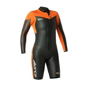 Combinaison de triathlon femme Alliance Swimrun