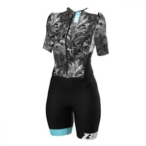 Combinaison de triathlon femme Racer TTSuit