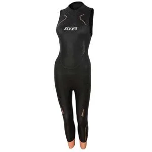 Combinaison de triathlon sans manches femme Vision