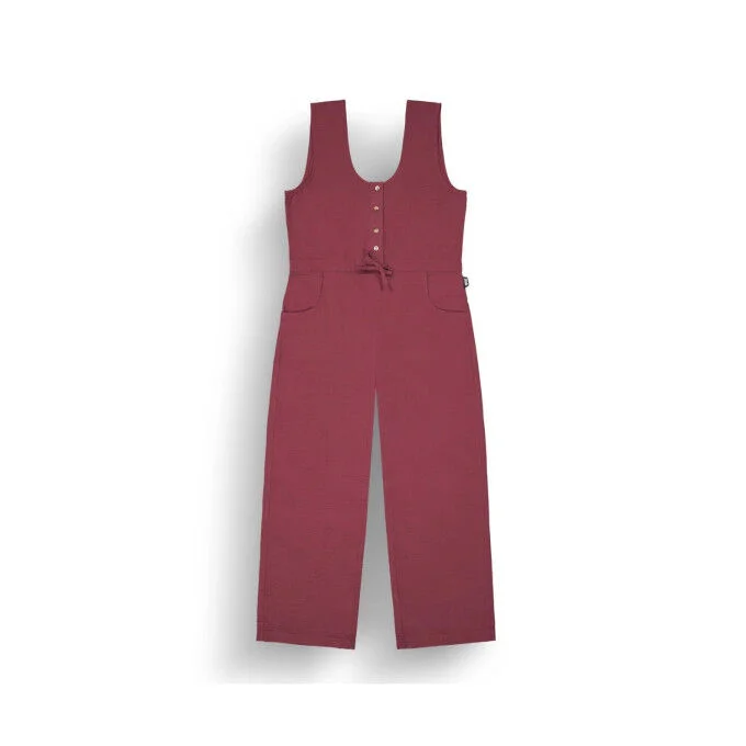 Combinaison femme Picture TRINKET SUIT – Cordovan