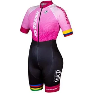 Combinaison femme Racing Gaby Rueda