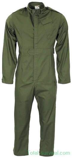 Combinaison générale homme Seyntex (GB), vert olive