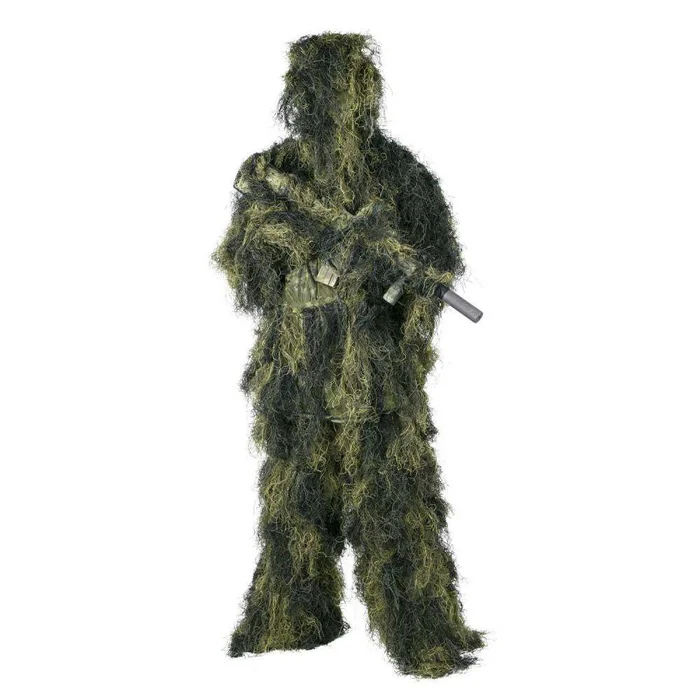 Combinaison Ghillie – Digital Woodland