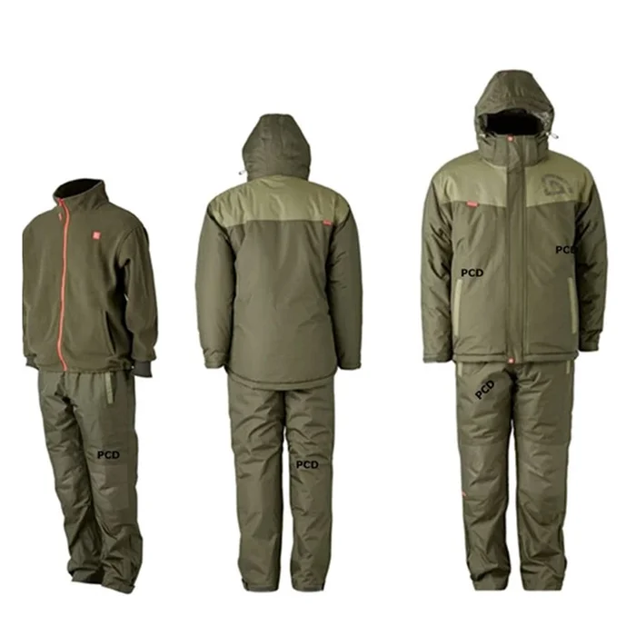 Combinaison Homme Kaki Trakker Core Multi-Suit Taille 3XL