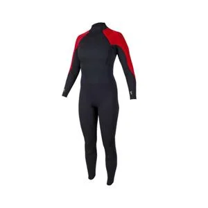 Combinaison intégrale femme Rental FL 3/2 Back Zip Full