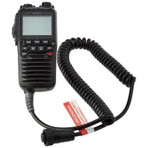Combiné filaire pour VHF fixes série GX RAM4