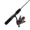 Combo Canne Et Moulinet À Pêche Sur Glace Ugly StikGx2™ – 28″ Moyen