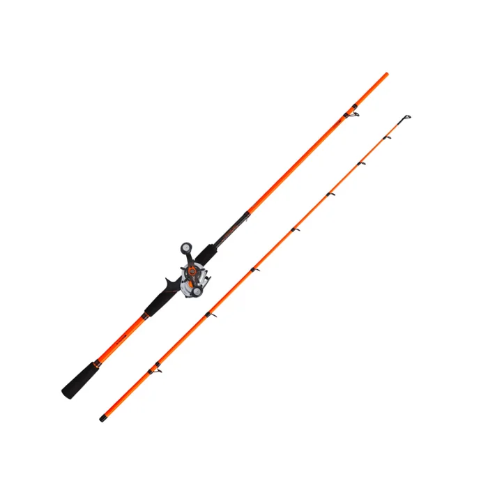 Combo Casting Abu Garcia Svartzonker X3 7112H