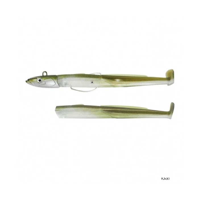 Combo Fiiish Black Eel Shore 150