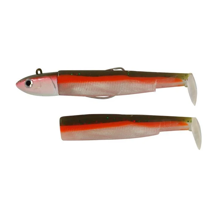 Combo Fiiish Black Minnow 160 + Tete Plombee Deep