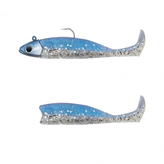 Combo Fiiish Master Shad Medium n°4 – 10cm