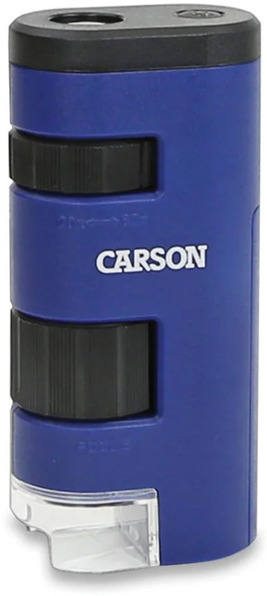COMM450 – Carson Pocket Microscope 20-60X