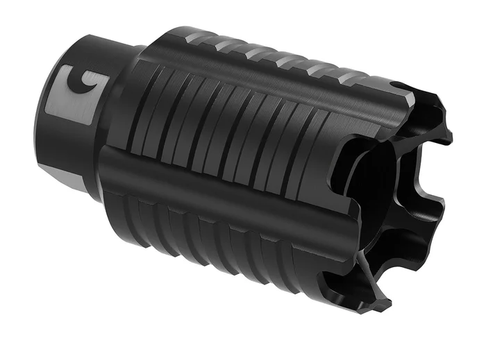 Compensateur anti blast CLAWGEAR pour AR10 cal. 30 filetage 5/8×24 UNEF