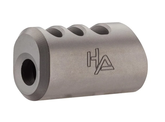 Compensateur PCC cal. 9X19 Titanium 5/8X24