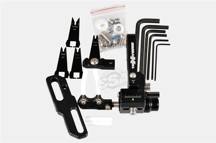 COMPOUND PRONG RESTS TEC X HYBRID