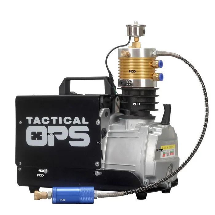 Compresseur D&rsquo;air Comprimé Tactical Ops 4500 Psi