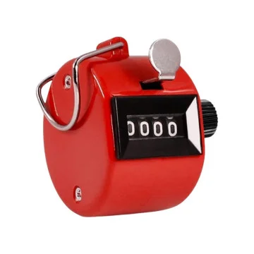 Compteur coup de fusil