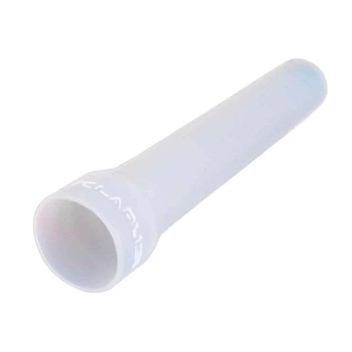 Cône de signalisation blanc pour lampe tactique diamètre 2-3,5 cm