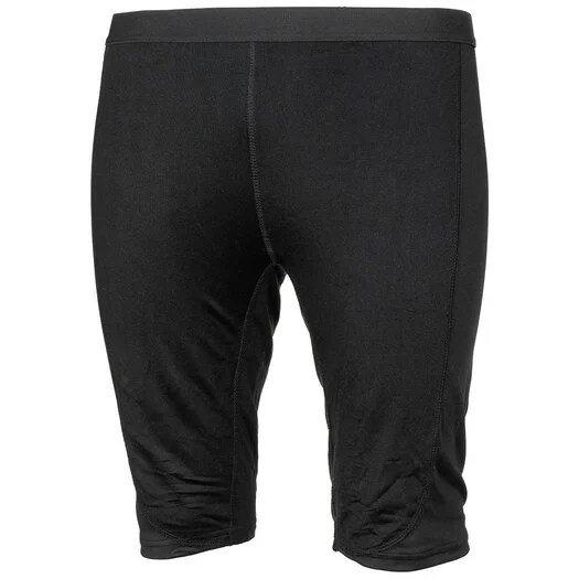 Coneen Defence boxer unisexe Anti-microbial, Tier-1,noir