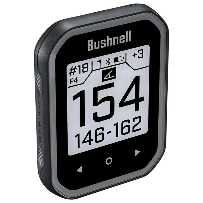 Console GPS Bushnell Phantom 3 Black
