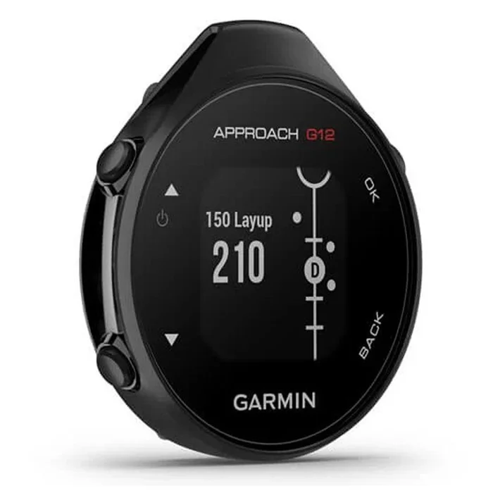 Console GPS Garmin Approach G12