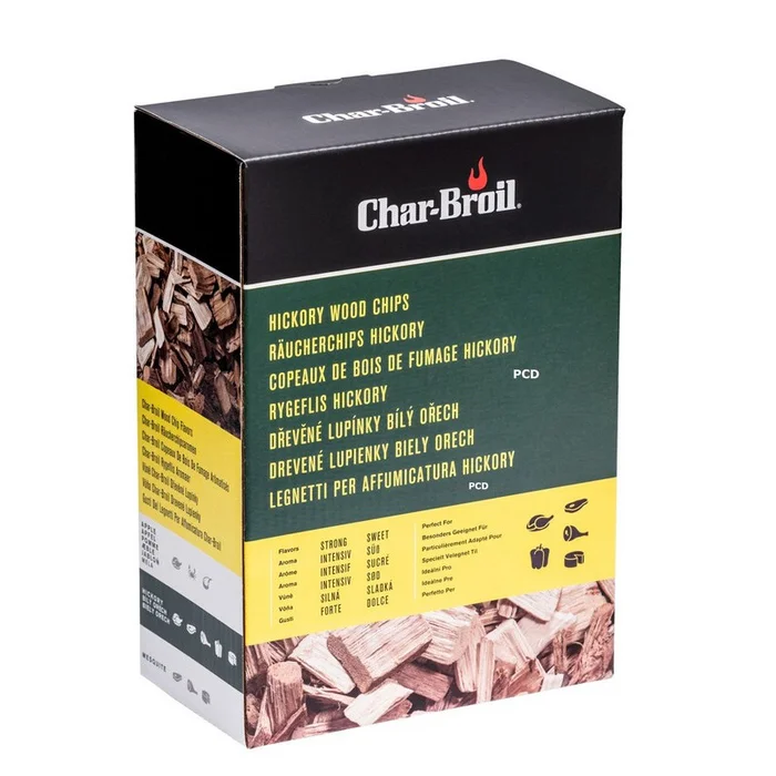 Copeaux De Bois De Fumage Char-Broil Hickory