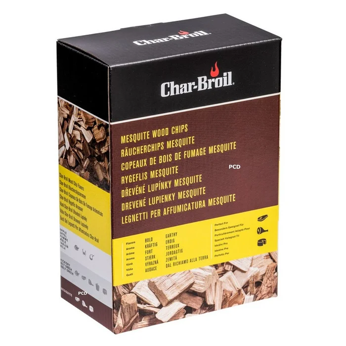 Copeaux De Bois De Fumage Char-Broil Mesquite