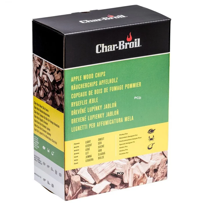 Copeaux De Bois De Fumage Char-Broil Pommier