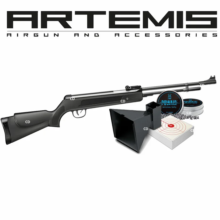 copy of CARABINE ARTEMIS B3-3PP 4.5MM 10 JOULES