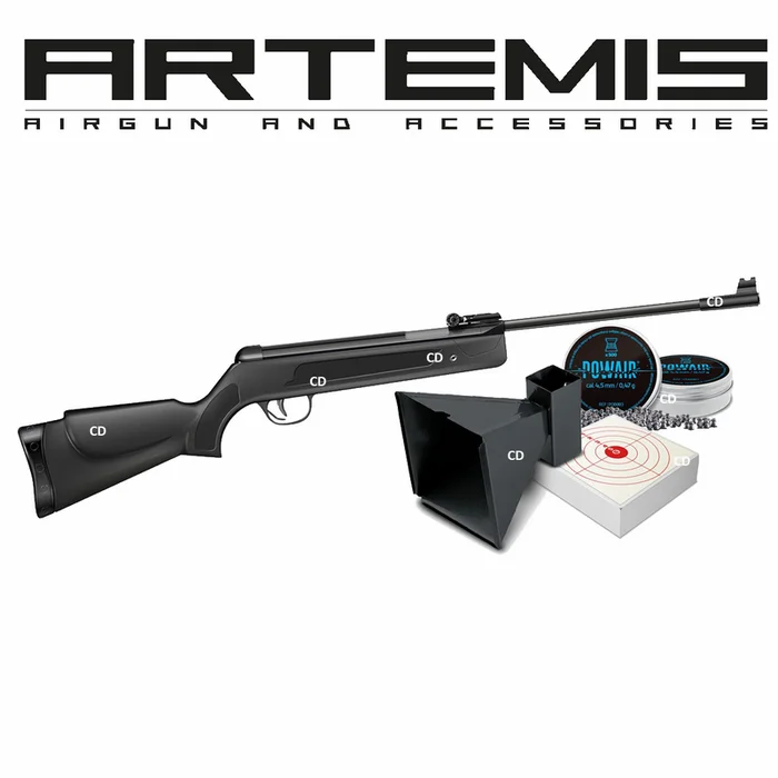 copy of CARABINE ARTEMIS LB600 4.5MM 10 JOULES