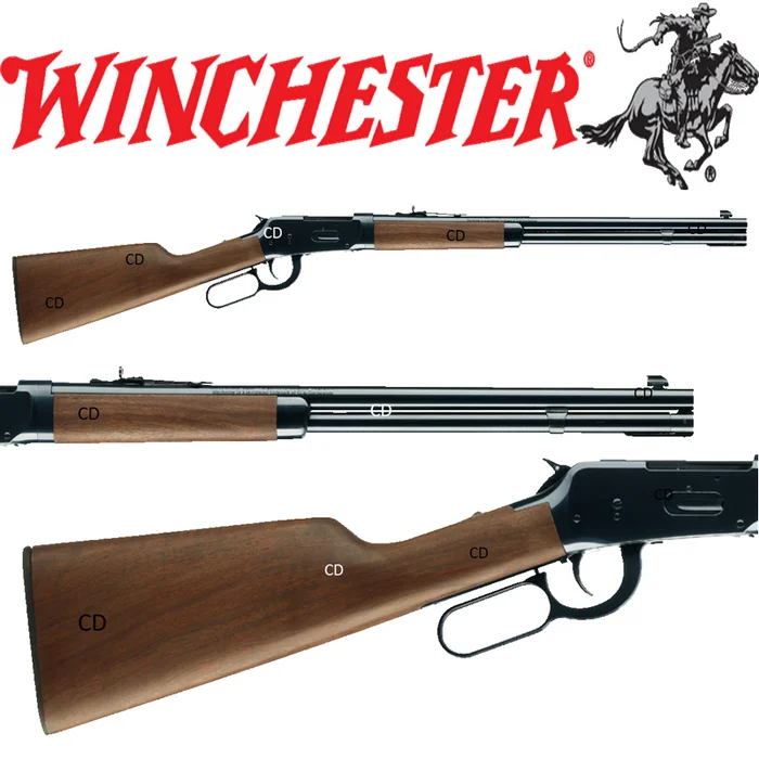 copy of CARABINE WINCHESTER M94 TAKE DOWN 450 Marlin