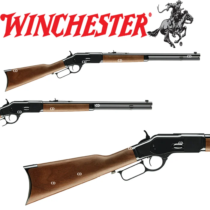 copy of CARABINE WINCHESTER MODEL 94 SHORT RIFLE 8 COUPS