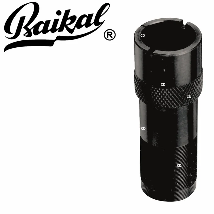 copy of CHOKES INTERNE-EXTERNE POUR FUSIL BAIKAL CALIBRE 12 SPECIAL ACIER