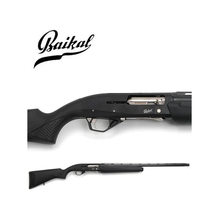 copy of FUSIL BAIKAL MP155 SYNTHETIQUE 12 /76 71CM
