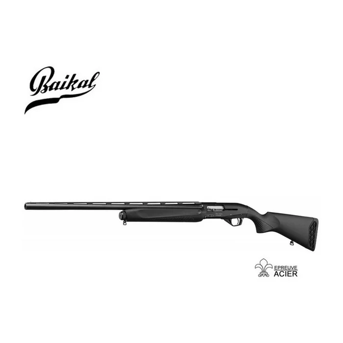 copy of FUSIL BAIKAL MP155 SYNTHETIQUE GAUCHER 12 /76 71CM
