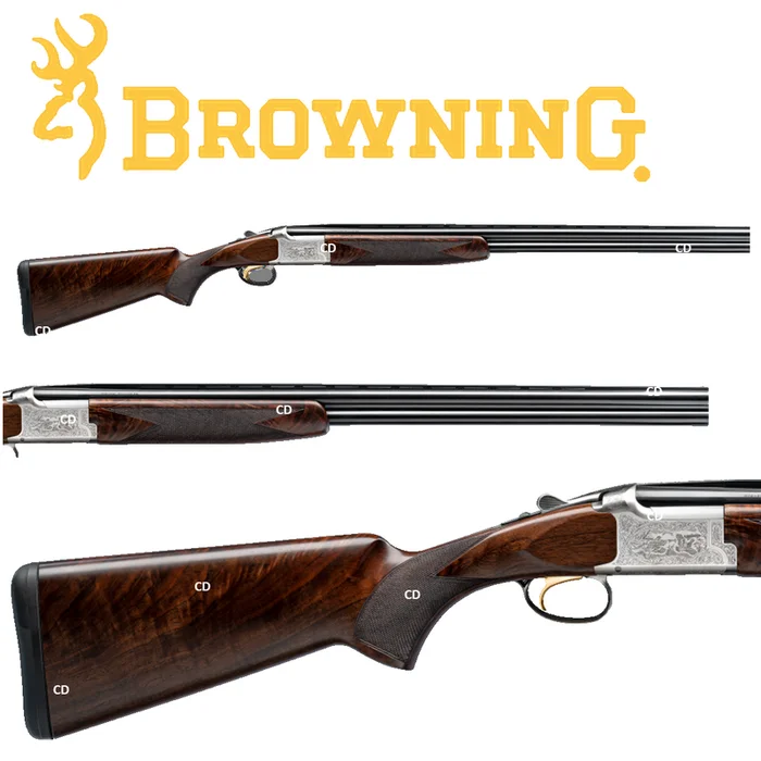 copy of FUSIL BROWNING B525 HUNTER GAME ONE LIGHT 12 /76