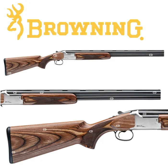 copy of FUSIL BROWNING B525 LIBERTY LIGHT 12 /76