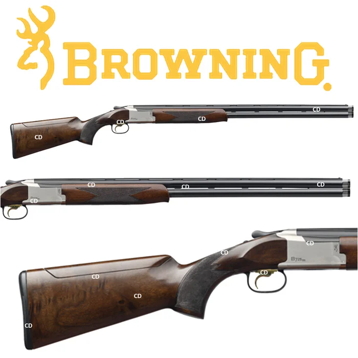 copy of FUSIL BROWNING B725 SPORTER 12 /76 76CM