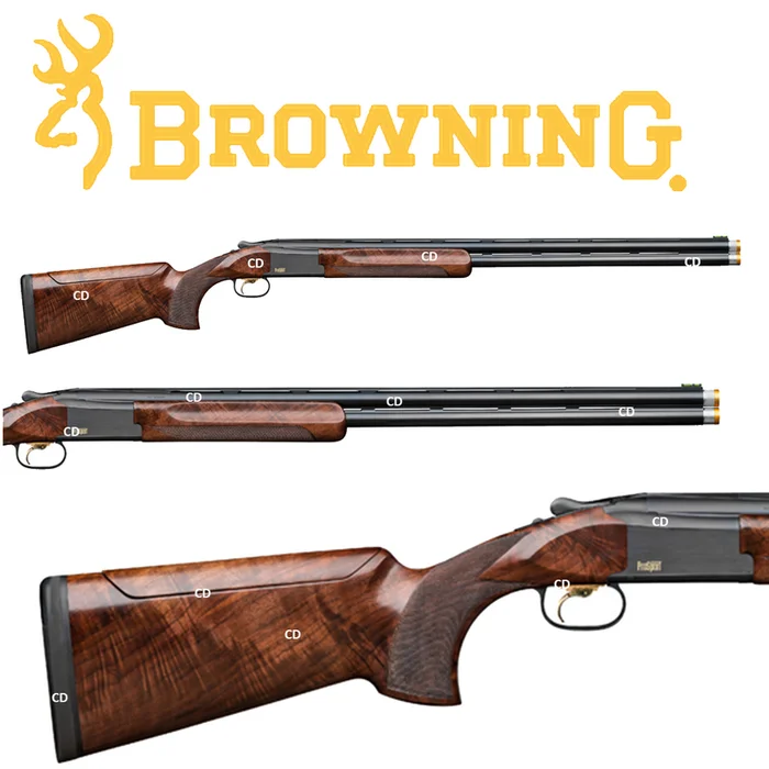 copy of FUSIL BROWNING B725 SPORTER ADJ 12 /76 76CM