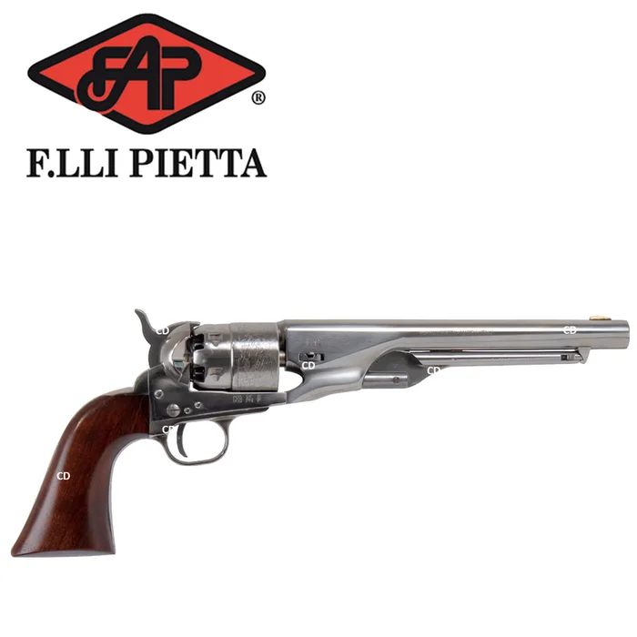 copy of REVOLVER PIETTA 1851 NAVY MILLENIUM US MARTIAL LAITON 44