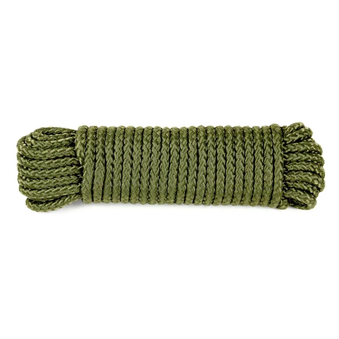 Corde Équipement Militaire Ø 9 mm – longueur 15 m