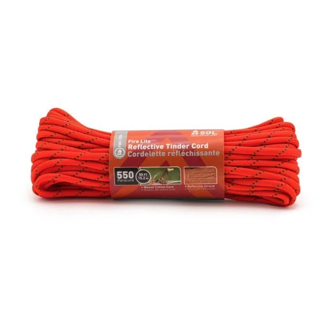 Corde reflechissante Sol FIRE LITE CORD