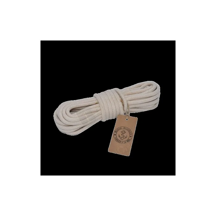 Cordelette Marine Nationale 10 mètres (5 mm)