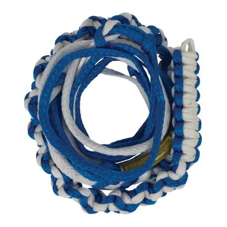 Cordes Sports nautiques tractésHyperlite Corde 20′ KNOTTED SURF ROPE
