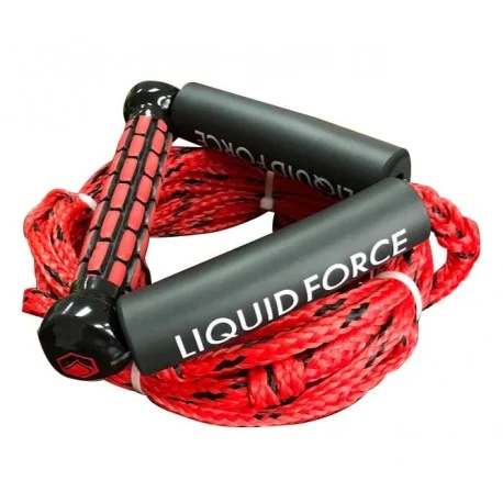 Cordes Sports nautiques tractésLiquid Force Poignée combo wake surf 2022