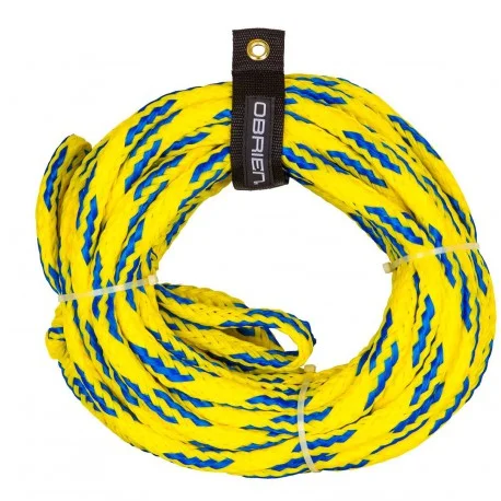 Cordes Sports nautiques tractésO&rsquo;Brien Tubes 3/4 Personnes
