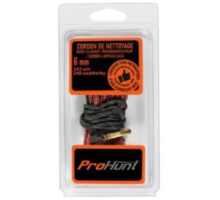 Cordon de nettoyage carabine 6mm VERNEY CARRON – Image 2