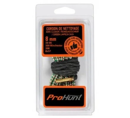 Cordon de nettoyage carabine 8mm VERNEY CARRON – Image 2